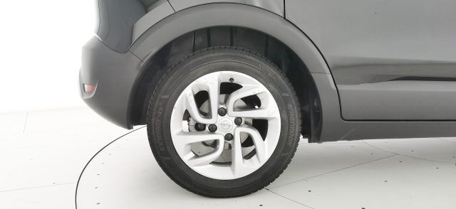 OPEL Crossland X usata, con Airbag testa