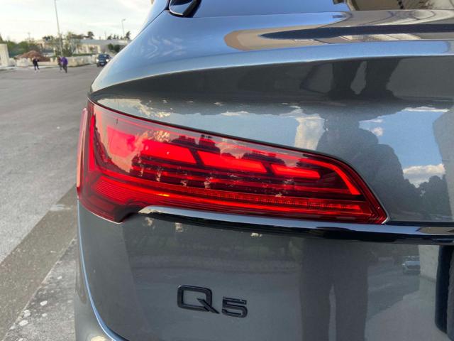 AUDI Q5 usata, con Luci diurne LED