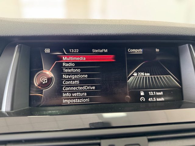 BMW 520 usata, con Bracciolo