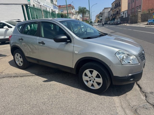 NISSAN Qashqai usata, con Airbag laterali