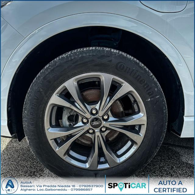 FORD Kuga usata 30
