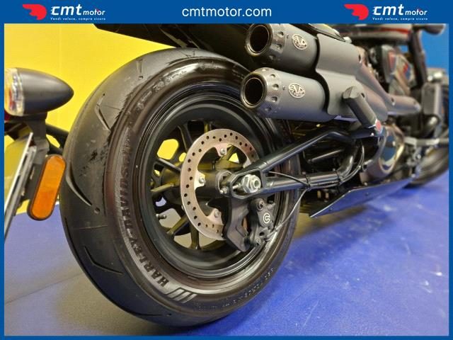 HARLEY-DAVIDSON Sportster S usata 7