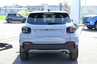 JEEP Avenger usata, con Autoradio