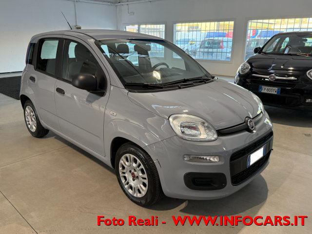 FIAT Panda usata, con ABS