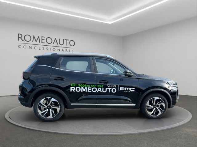 EMC Sei usata, con Cerchi in lega