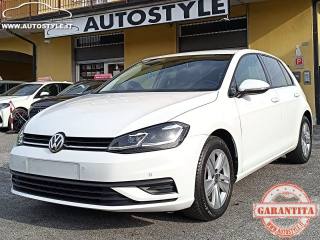 VOLKSWAGEN Golf usata, con Vetri oscurati