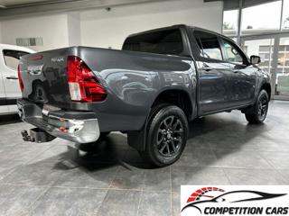 TOYOTA Hilux usata, con Airbag laterali