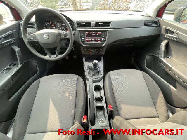 SEAT Arona usata, con Park Distance Control