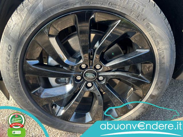 LAND ROVER Discovery Sport usata, con Volante in pelle
