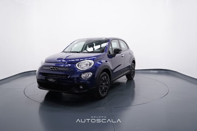 FIAT 500X usata, con ABS