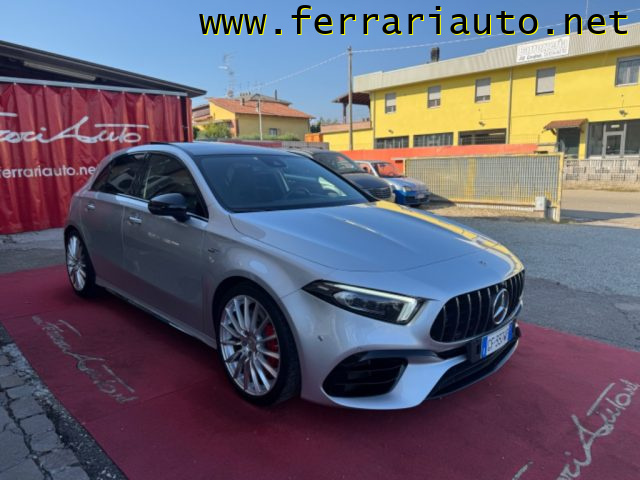 MERCEDES-BENZ A 45 S AMG usata, con Airbag