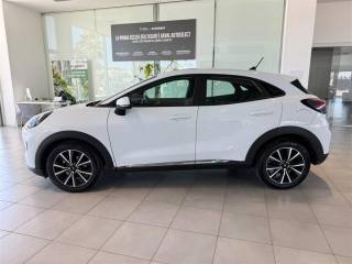 FORD Puma usata, con Cerchi in lega