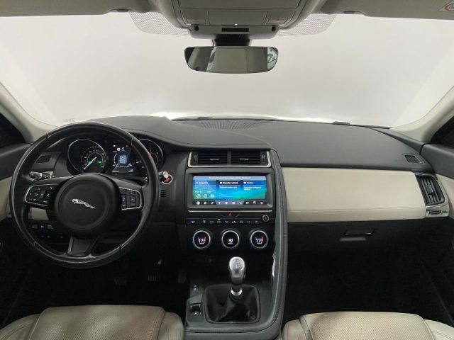 JAGUAR E-Pace usata, con Autoradio