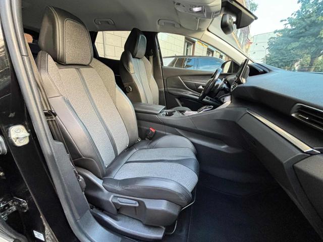 PEUGEOT 3008 usata, con Interni in pelle