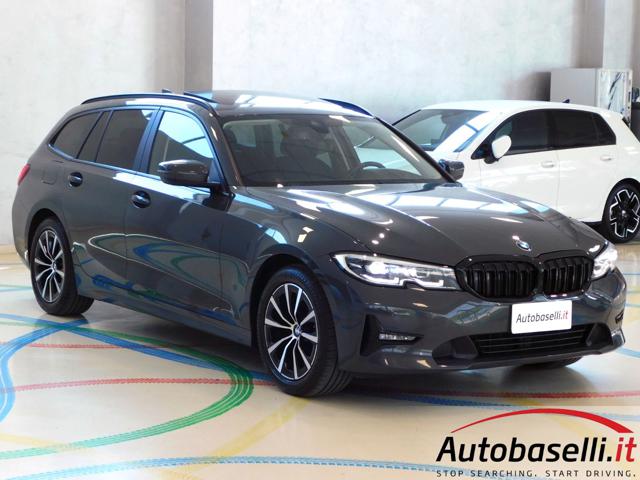 BMW 318 usata, con Immobilizzatore elettronico