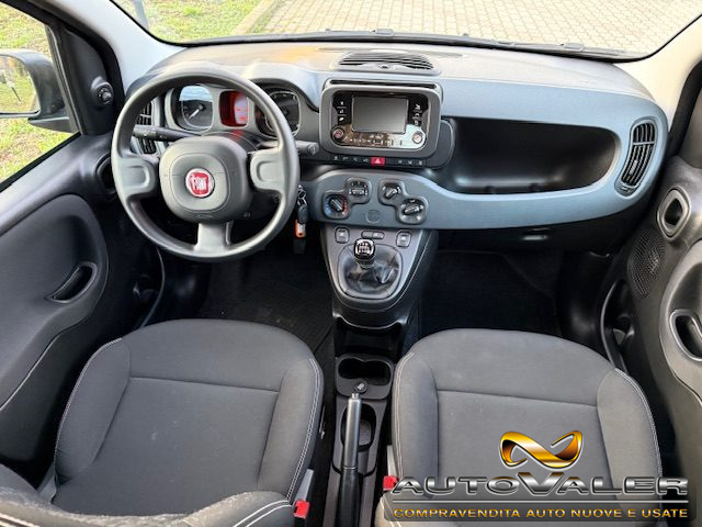 FIAT Panda usata, con Boardcomputer