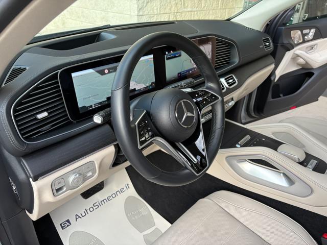 MERCEDES-BENZ GLE 350 usata, con Fendinebbia