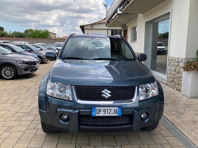 SUZUKI Grand Vitara usata, con Airbag