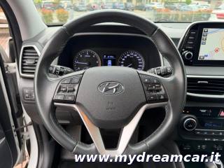 HYUNDAI Tucson usata, con Cerchi in lega