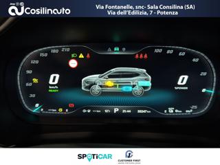 MG EHS usata, con ESP