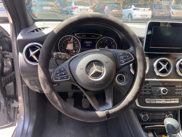 MERCEDES-BENZ A 160 usata, con Filtro antiparticolato