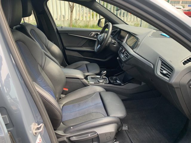BMW 118 usata, con Controllo automatico clima