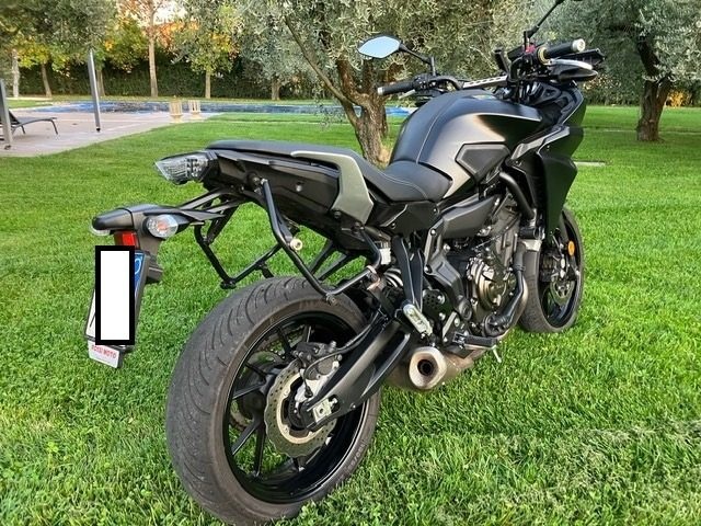 YAMAHA Tracer 700 usata 5