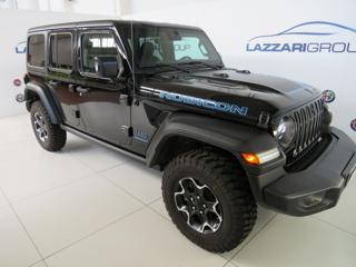 JEEP Wrangler usata, con Alzacristalli elettrici
