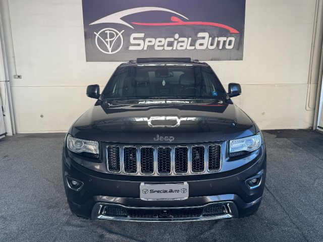JEEP Grand Cherokee usata, con ABS