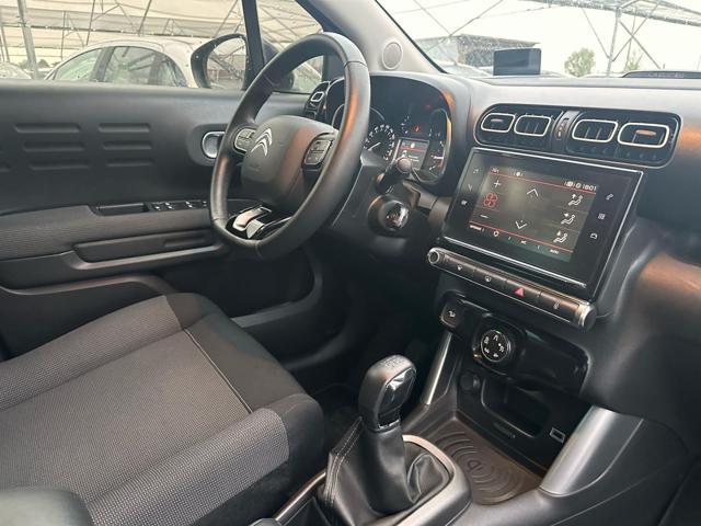 CITROEN C3 Aircross usata, con Sistema di navigazione