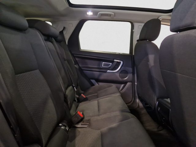 LAND ROVER Discovery Sport usata, con Fendinebbia