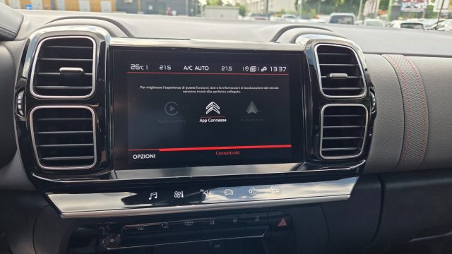 CITROEN C5 Aircross usata, con Specchietti laterali elettrici