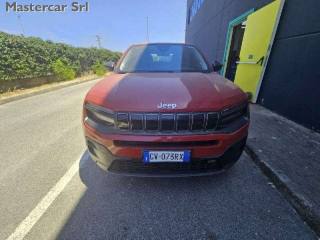 JEEP Avenger usata, con Airbag