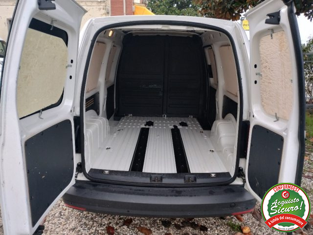 VOLKSWAGEN Caddy usata, con Cruise Control
