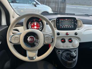FIAT 500 usata, con Chiusura centralizzata