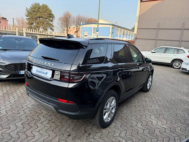 LAND ROVER Discovery Sport usata, con Cerchi in lega