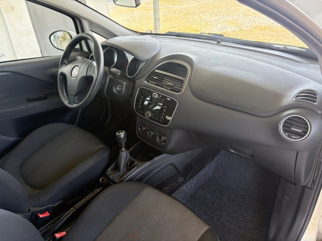 FIAT Punto usata, con Climatizzatore