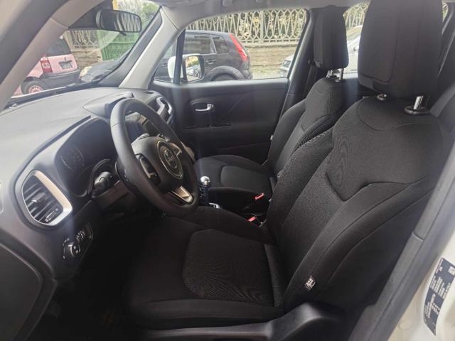 JEEP Renegade usata, con ESP