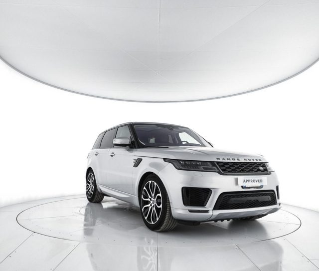LAND ROVER Range Rover Sport usata 9