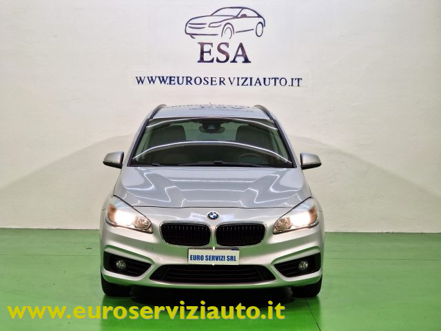 BMW 218 usata, con Cerchi in lega