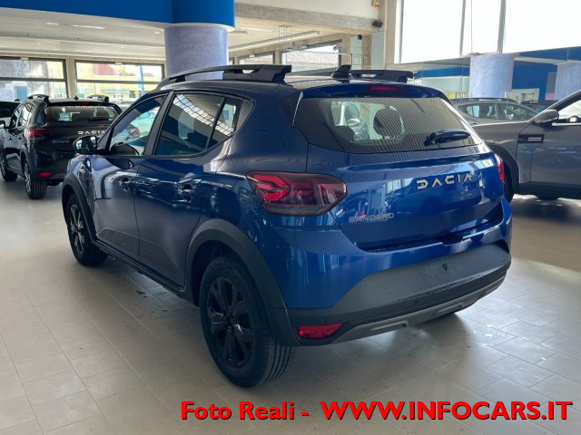 DACIA Sandero usata, con Airbag Passeggero
