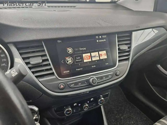 OPEL Crossland usata, con Immobilizzatore elettronico