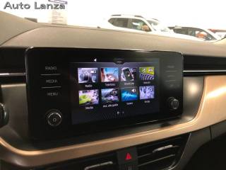 SKODA Kamiq usata, con Controllo automatico clima