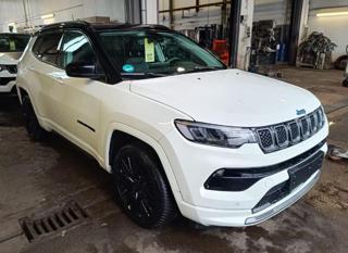 JEEP Compass usata, con Airbag laterali