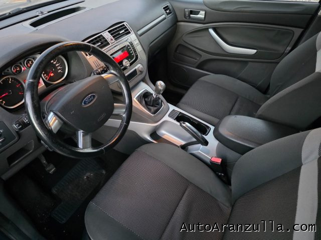 FORD Kuga usata, con Controllo trazione