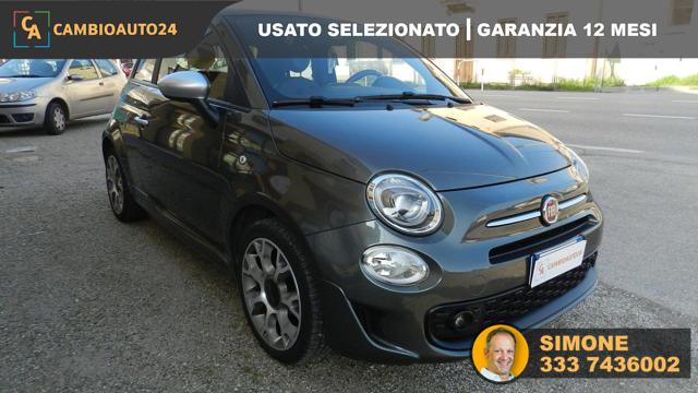 FIAT 500 usata, con Airbag
