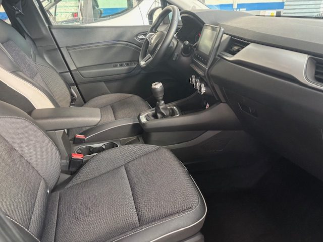 RENAULT Captur usata, con Controllo trazione