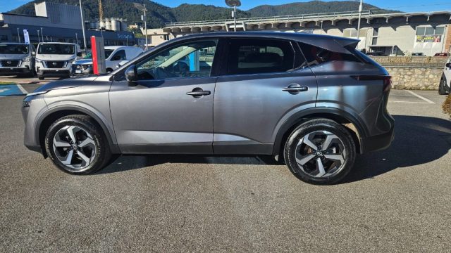 NISSAN Qashqai usata, con Autoradio