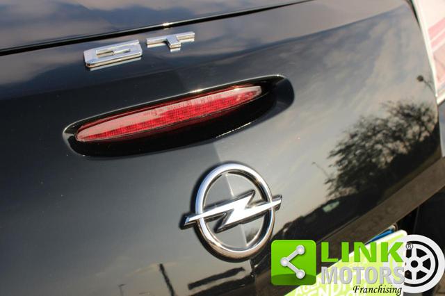 OPEL GT usata, con Sedili sportivi