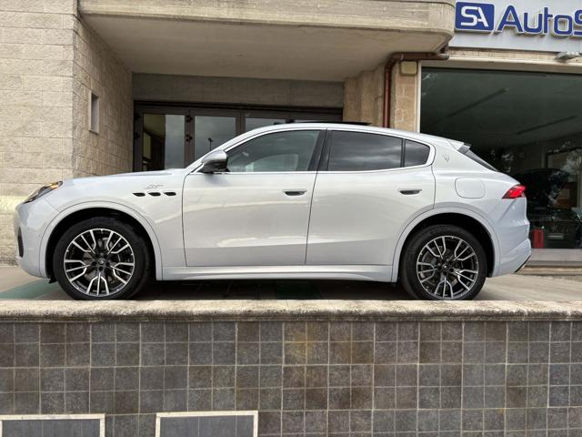 MASERATI Grecale usata, con Boardcomputer